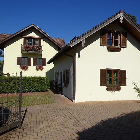 Ferienwohnung Eylmann Bayerisch Gmain Eksteriør billede