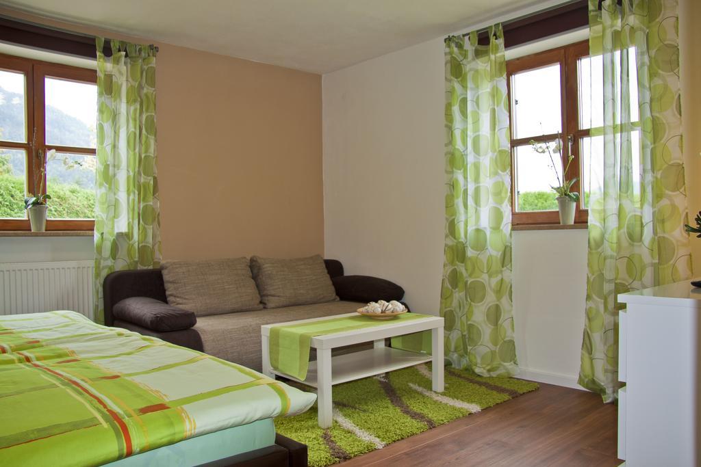Ferienwohnung Eylmann Bayerisch Gmain Eksteriør billede